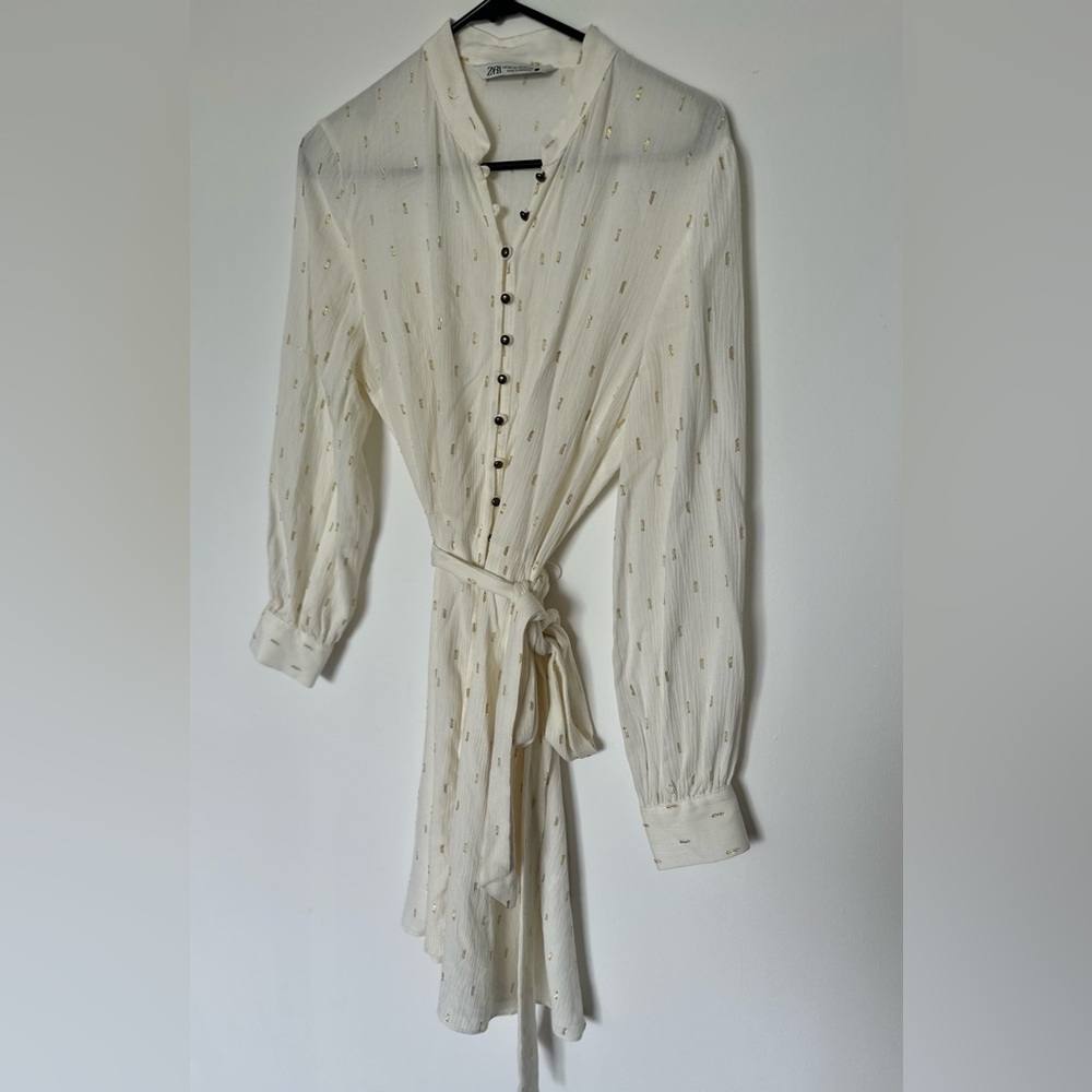 - Zara mini dress